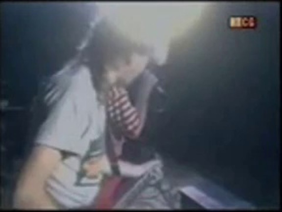 KERBER - Babaroga (1989) Live