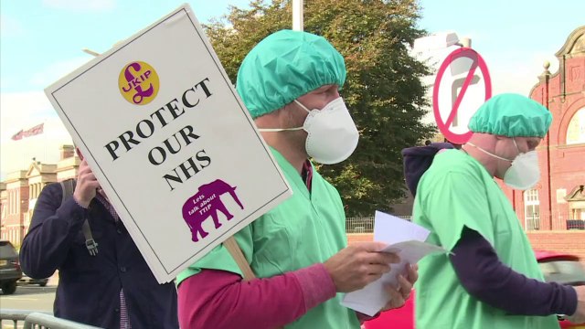 Britain's UKIP takes on Tories, Labour as elections loom