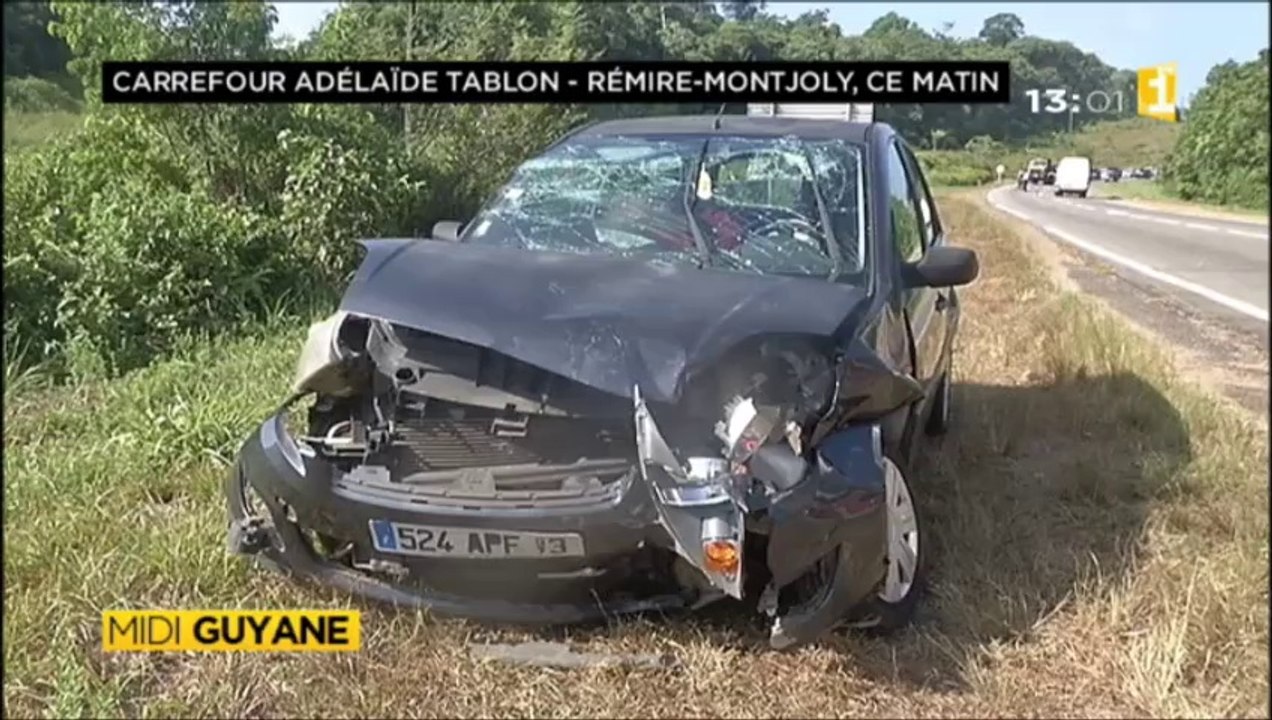 accident sur la Matourienne : 26-09
