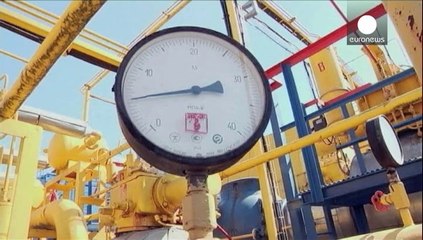 Rusia-Ucrania: acuerdo sobre el gas