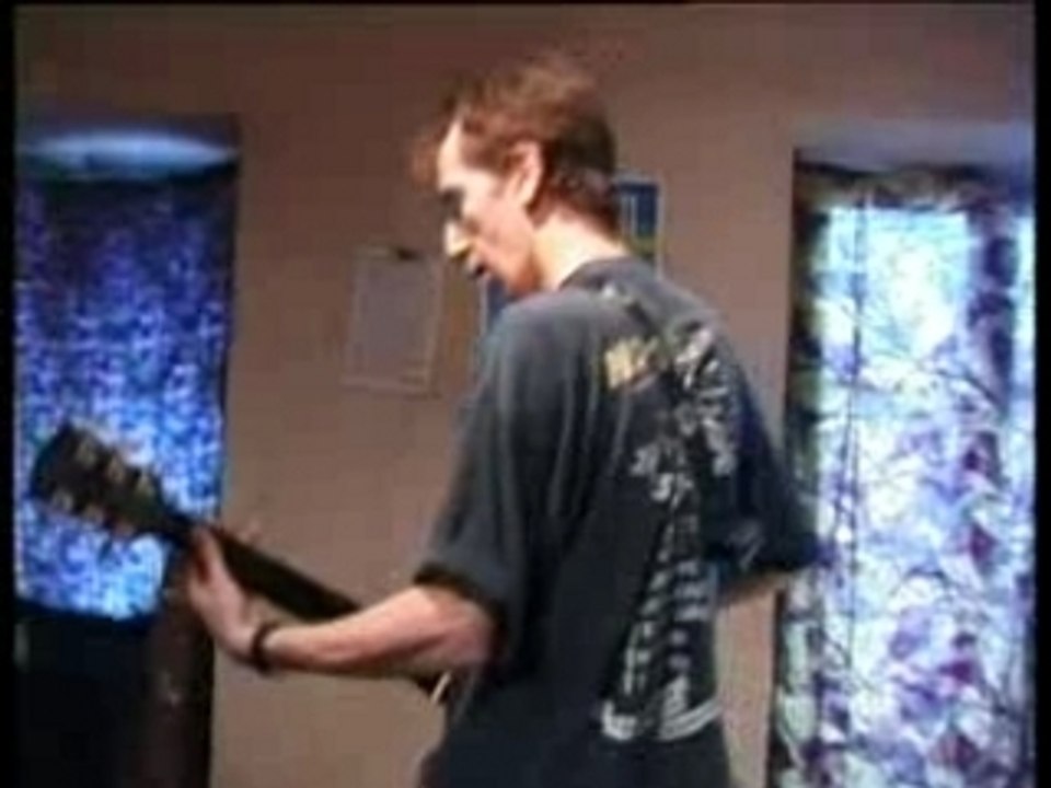 Miss Helium - Junk du fast food (live)