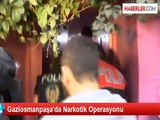 İstanbul'da Helikopter Destekli Operasyon