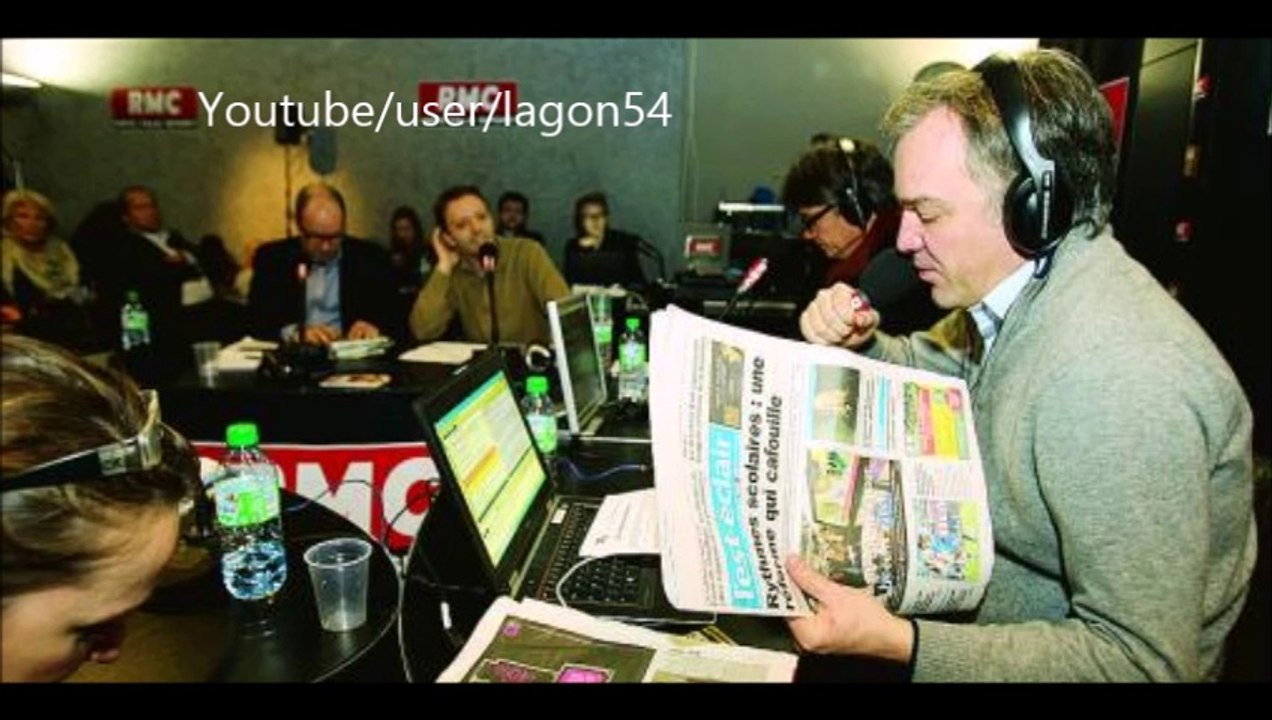 Nacéra (cadre) Clash Pascal Pérri (économiste) À Propos Des Musulmans De France en direct Sur RMC