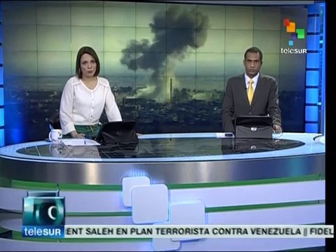 Siria, estratégica por sus reservas petroleras y ubicación geográfica
