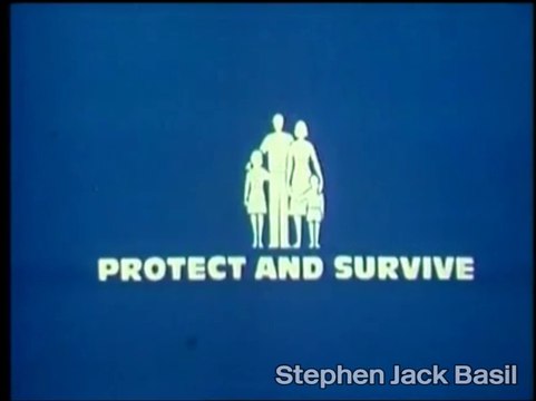 1980s Public Information Film – What to do with Nuclear Attack Casualties