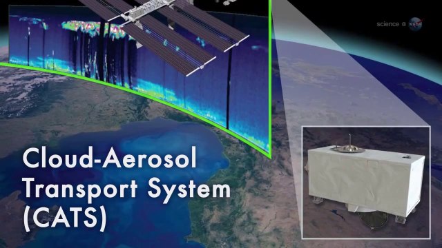 ScienceCasts - A Giant Among Earth Satellites - HD