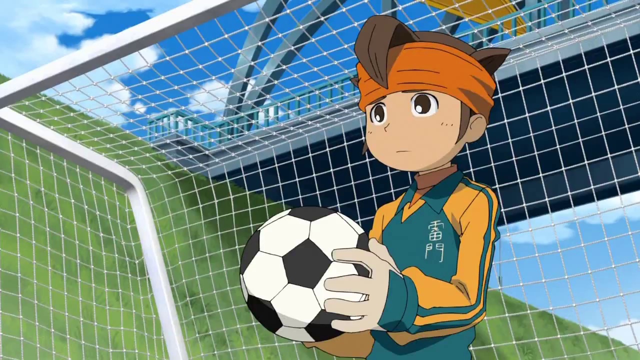 Inazuma Eleven (1 Serie)  ITA