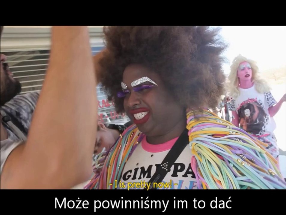 Tokio Hotel TV 2014 - odcinek 7 - Za kulisami video do "Girl Got A Gun" napisy pl