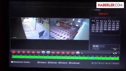 Bursa İmamın Sarığındaki Bozuk Paraları Çaldılar