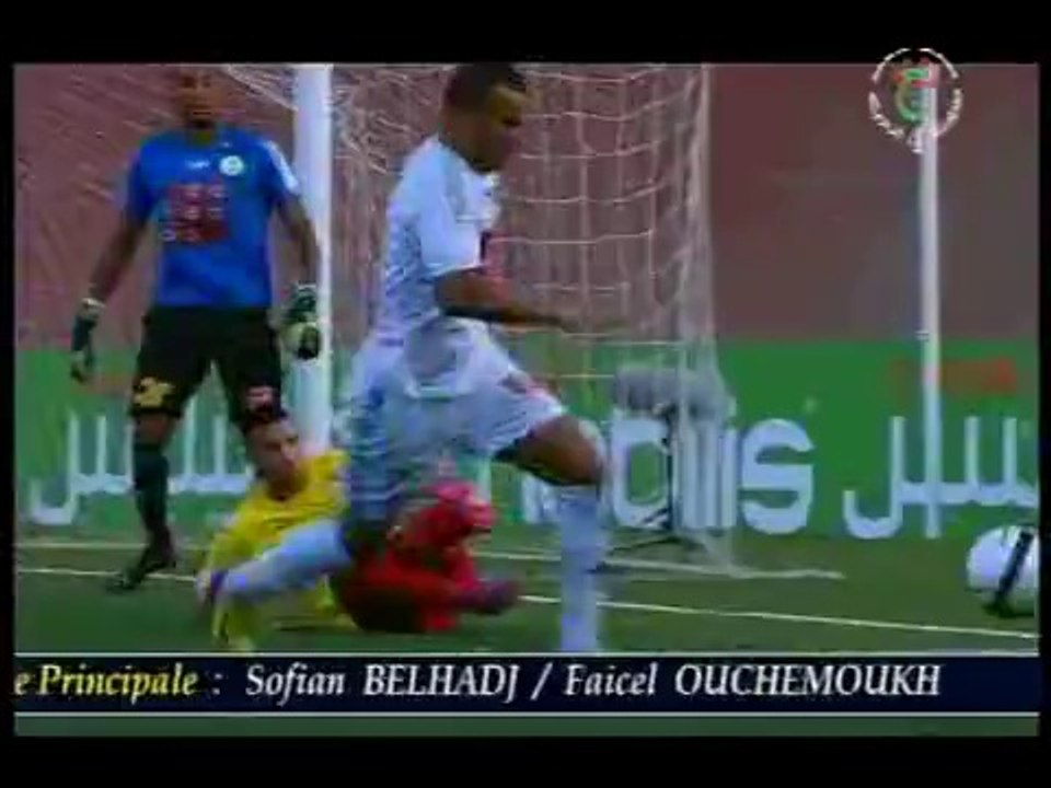 L1 - 5e j. : NA Hussein Dey 1–2 JS Kabylie