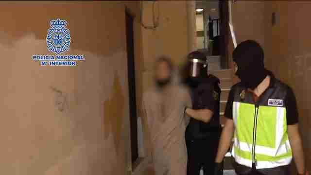 Desarticulada una célula yihadista vinculada al Estado Islámico