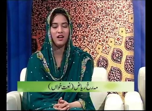 Aqad Hazrat Bibi Fatima(A.S) - 26-09-2014