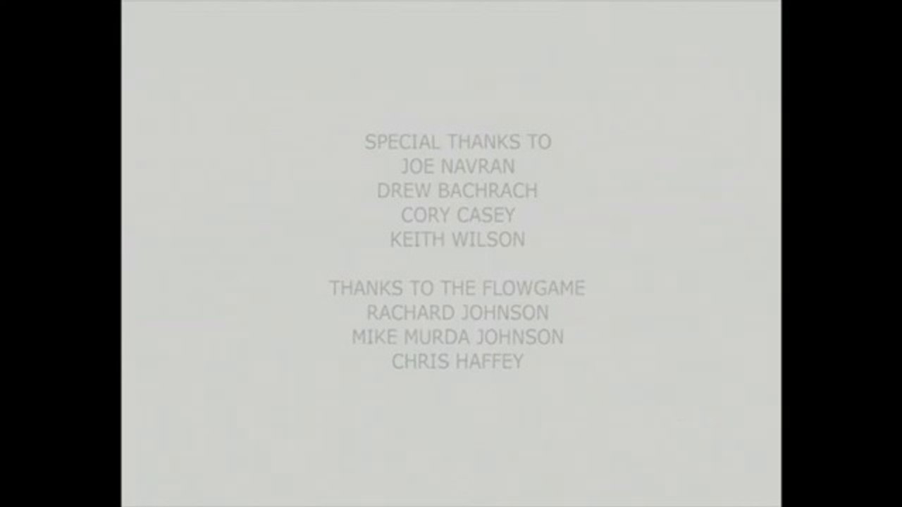 BRAIN FEAR GONE Credits