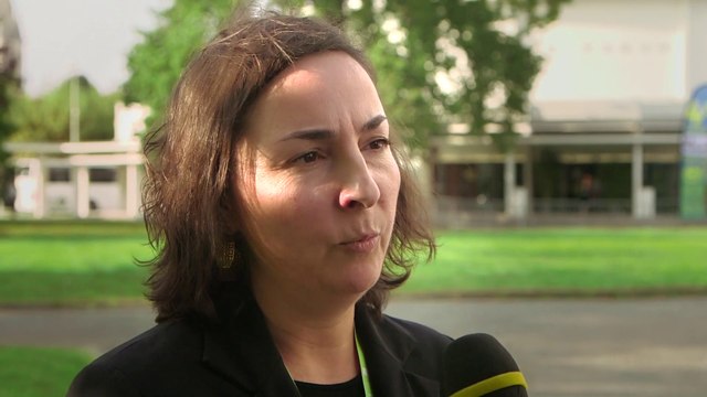 Micro-trottoir aux 4èmes rencontres nationales « Energie et territoires ruraux » à Mimizan