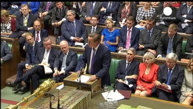 Британія бомбитиме ісламістів в Іраку