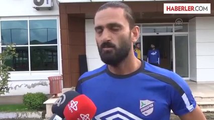 Orduspor'da Elazığspor Maçı Hazırlıkları