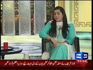 Hasb e Haal – 26th September 2014