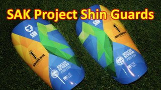 Sak Project Elite Shin Guard Review
