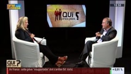Alain Dinin, président-directeur général de Nexity, dans Qui êtes-vous ? - 26/09 2/2
