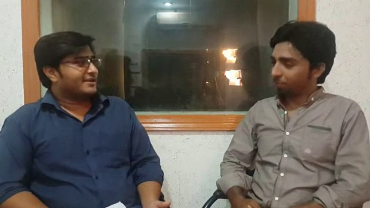 Mubasher Khan's Q/A Session