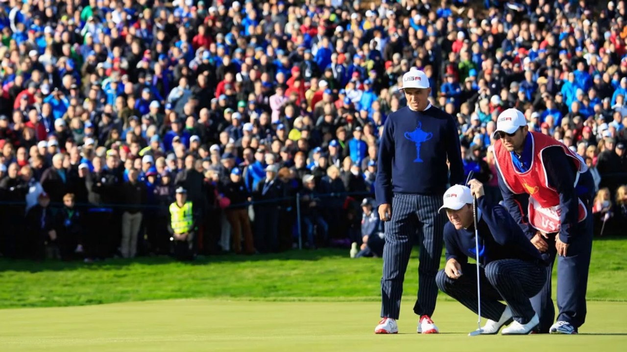 Rickie Fowler: 'Halber Punkt ist besser als keiner'