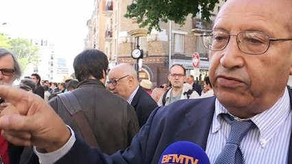 Les musulmans de France se rassemblent pour dire "halte" à la barbarie