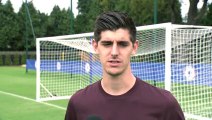 Courtois: Every game is difficult