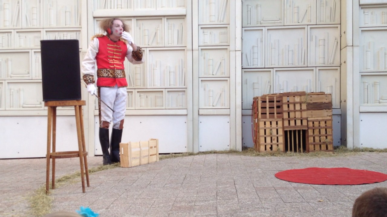 Second édition de 1er Round