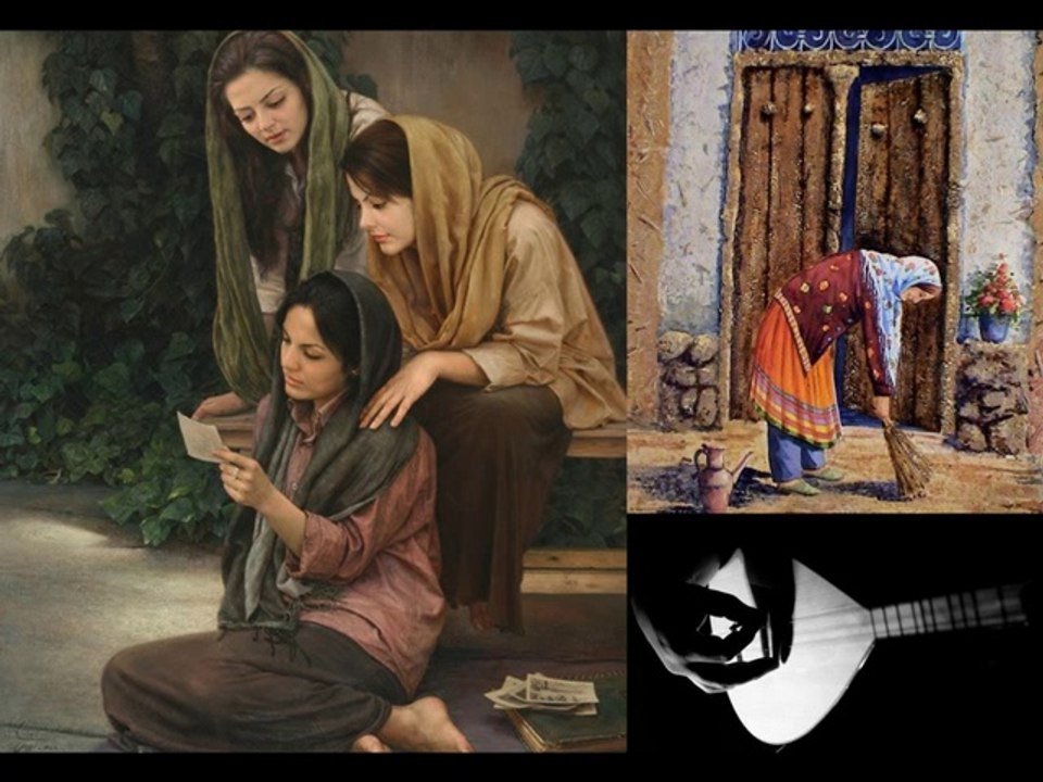 Acem  Kızı  -   Neşet  ERTAŞ