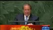 PM Nawaz Sharif Address in UN General Assembly - 26th September 2014