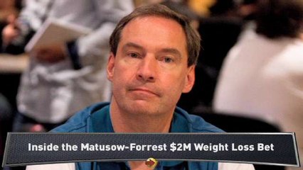 GPI: Poker's $2M Weight Loss Bet