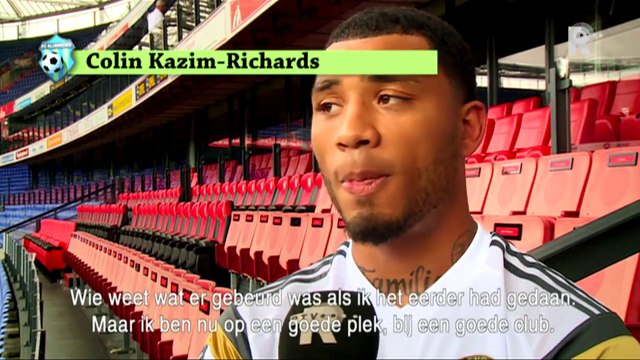 26-09-2014 Perikelen Feyenoord centraal in FC Rijnmond