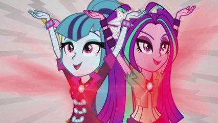 My Little Pony Equestria Girls: Rainbow Rocks - Official Trailer #2