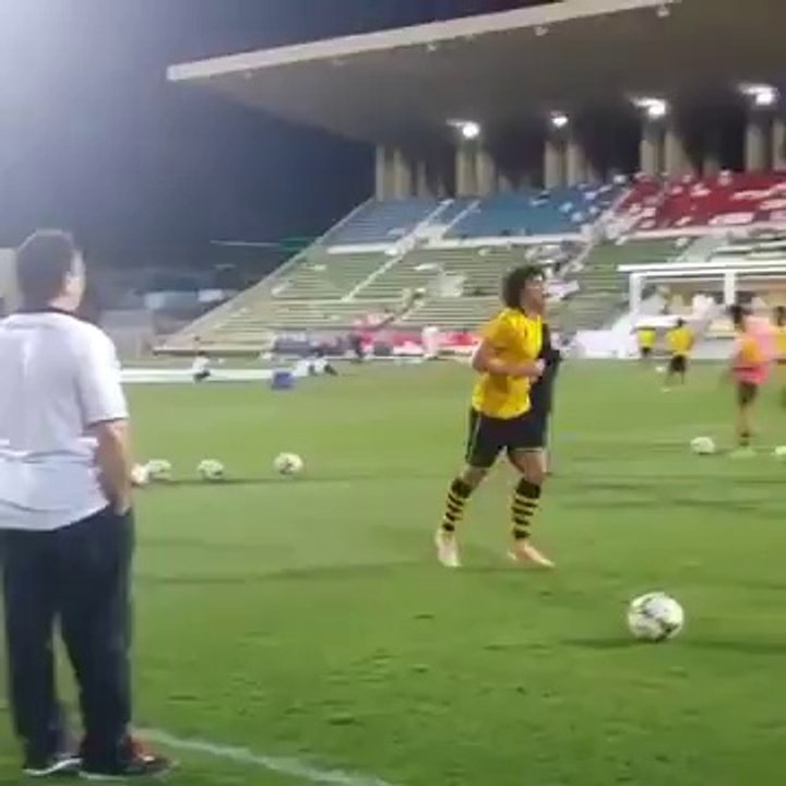 شاهدو جماهير الاتحاد