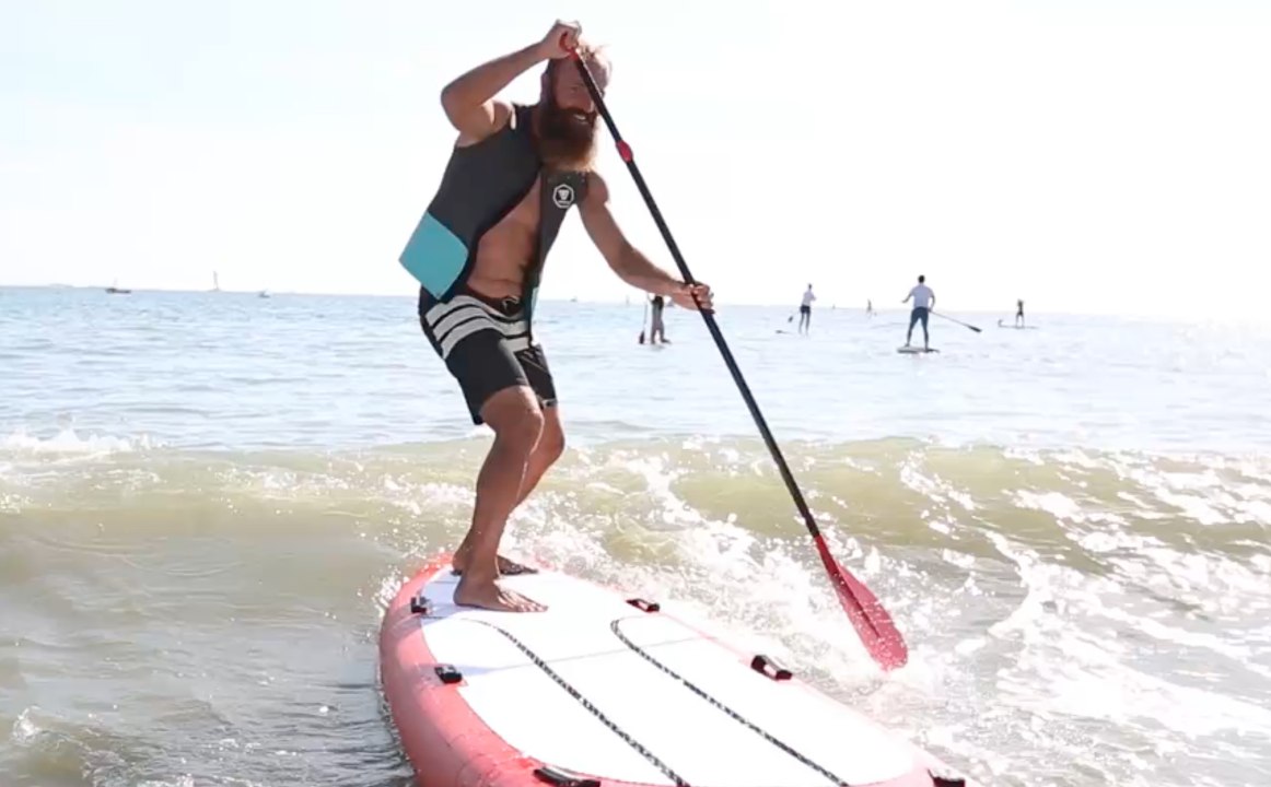 Derby Kite and Paddle 2014 DAY 2 - La Baule