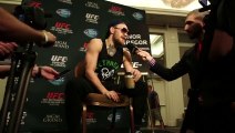 UFC 178: Media Day Highlights
