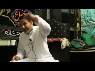 [1] - Tafseer Surah Earaf by Ayatullah Sayed Kamal Emani - D