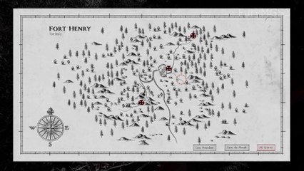 Betrayer Walkthrough HD FR Part 2 : Fort Henry (2)
