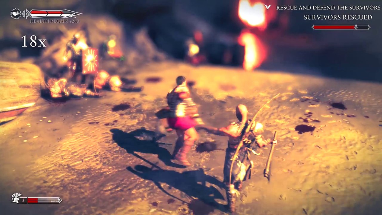 RYSE: PART 3