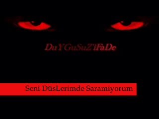 GÜNGÖR YILDIZ_Etkin - Duramiyorum »»»DuYGuSuZ`iFaDe«««