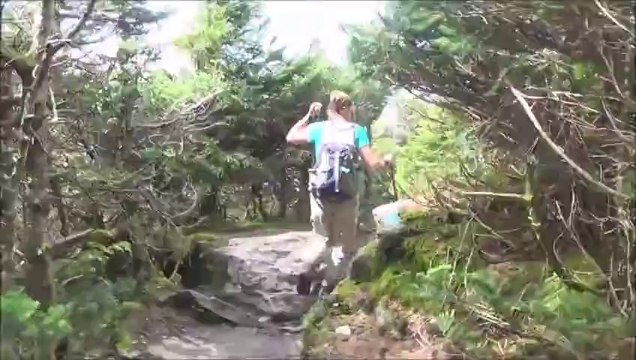 Mansfield: #2 Highest Peak - Plus haute montagne - VT St. - 2014.08.24