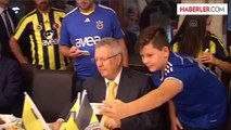 Fenerbahçe'nin Bir Milyon Üye Projesi - Aziz Yıldırım