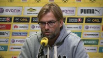 Klopp: 