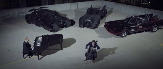 Batman Evolution - ThePianoGuys
