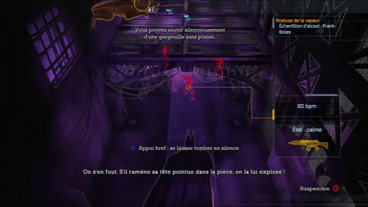 batman arkham asylum