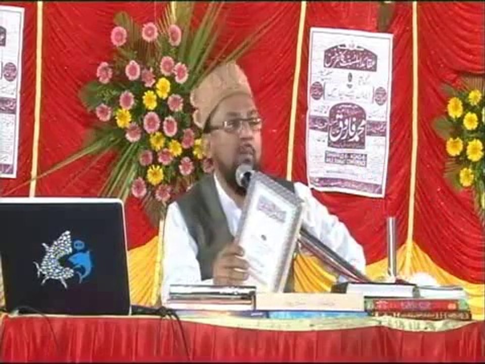 ---Aqaid E Ahle Sunnat by Farooq Khan Razvi   part#1