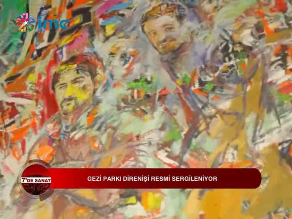 7'de Sanat ( 24 Eylül 2014)