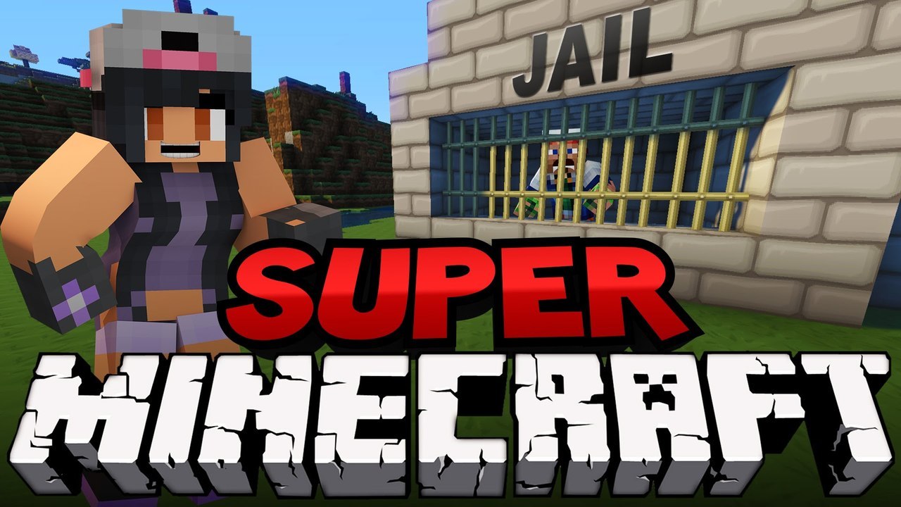 Super Minecraft Heroes [Ep.7] - Aphy Mouse