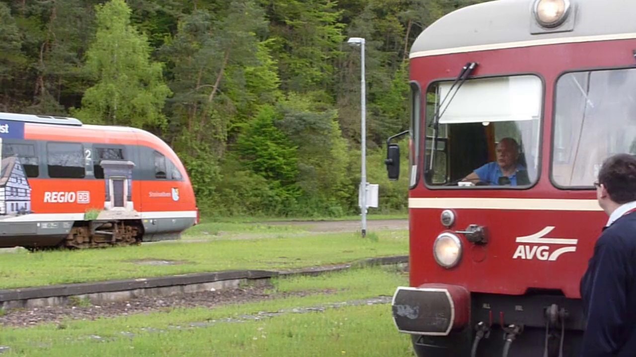 Wieslauterbahn mai 2013