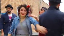 Jóvenes iraníes bailando_Happy_ en las calles de Teherán (VIDEO)